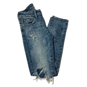 American Eagle Distressed Jeans